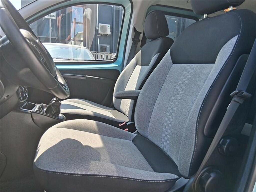 Fiat Qubo 1.4 Easy