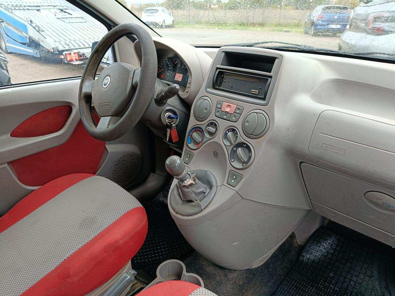 Fiat Panda 1.2 benzina - 4x4