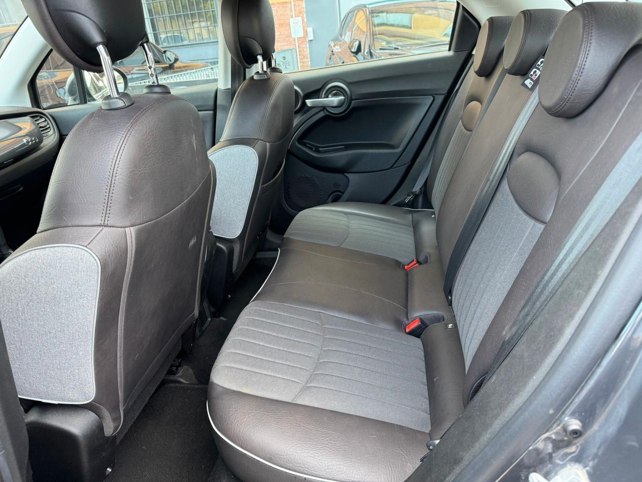 Fiat 500X 1.4 MultiAir 140 CV DCT Lounge