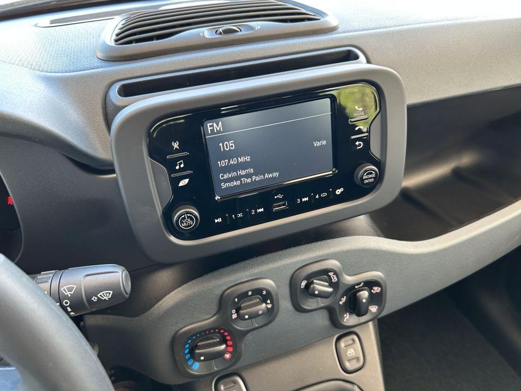 FIAT Panda 1.0 70cv Hybrid Panda