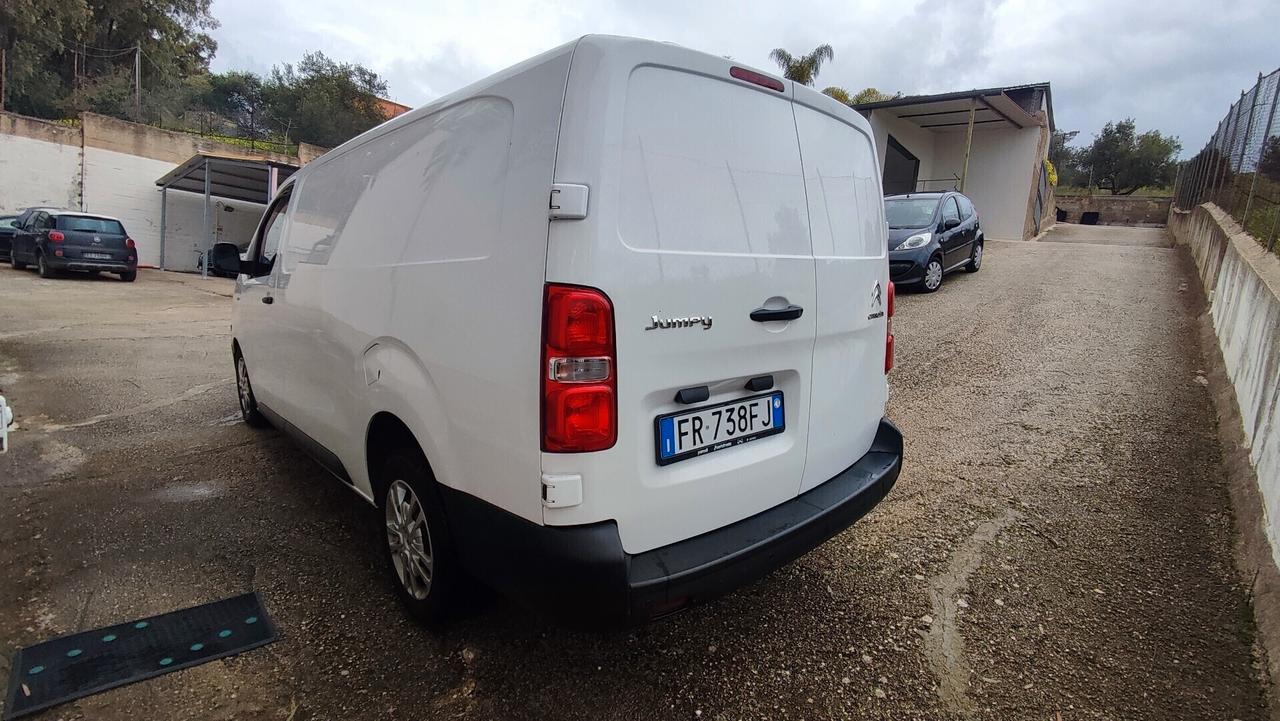 Citroen Jumpy - PASSO LUNGO. -