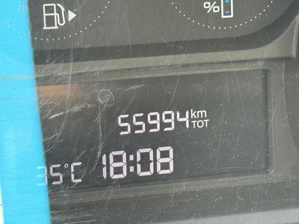 Lancia Ypsilon 5 Porte 1.0 FireFly Hybrid Silver