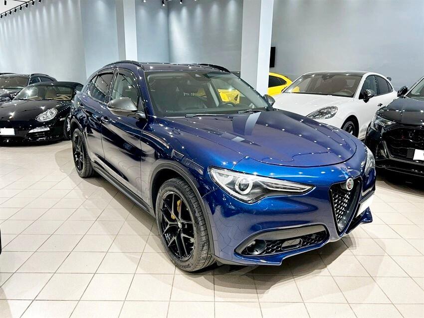 Alfa Romeo Stelvio 2.2 Turbodiesel 210 CV AT8 Q4 B-Tech