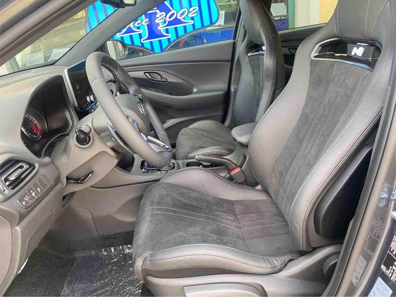 Hyundai i30 2.0 T-GDI 280 CV 5 porte DCT N Performance