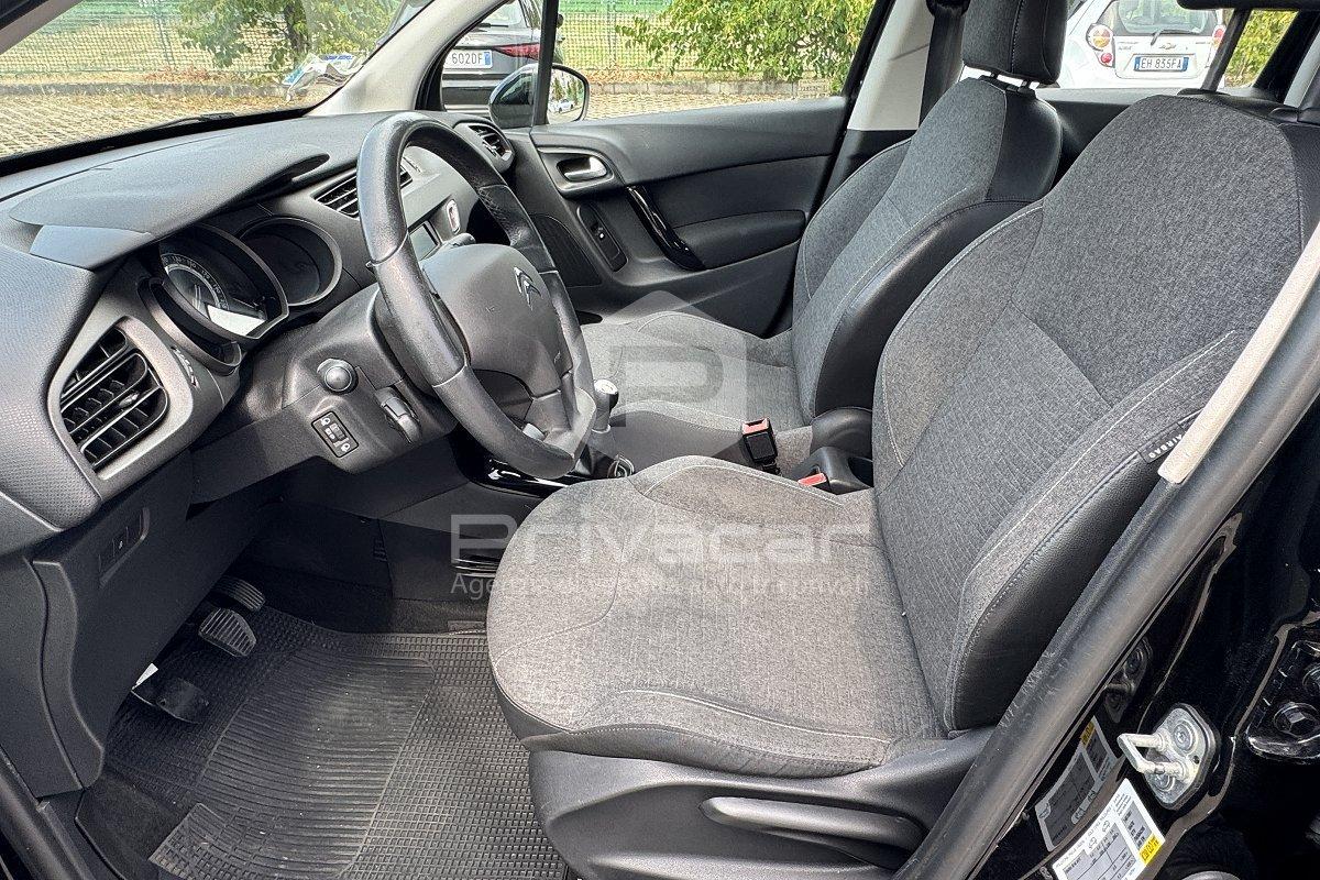 CITROEN C3 1.4 HDi 70 Seduction