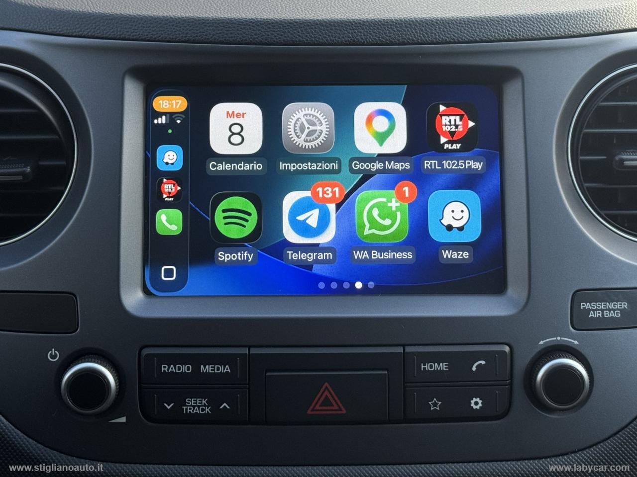 HYUNDAI i10 1.0 MPI Prime