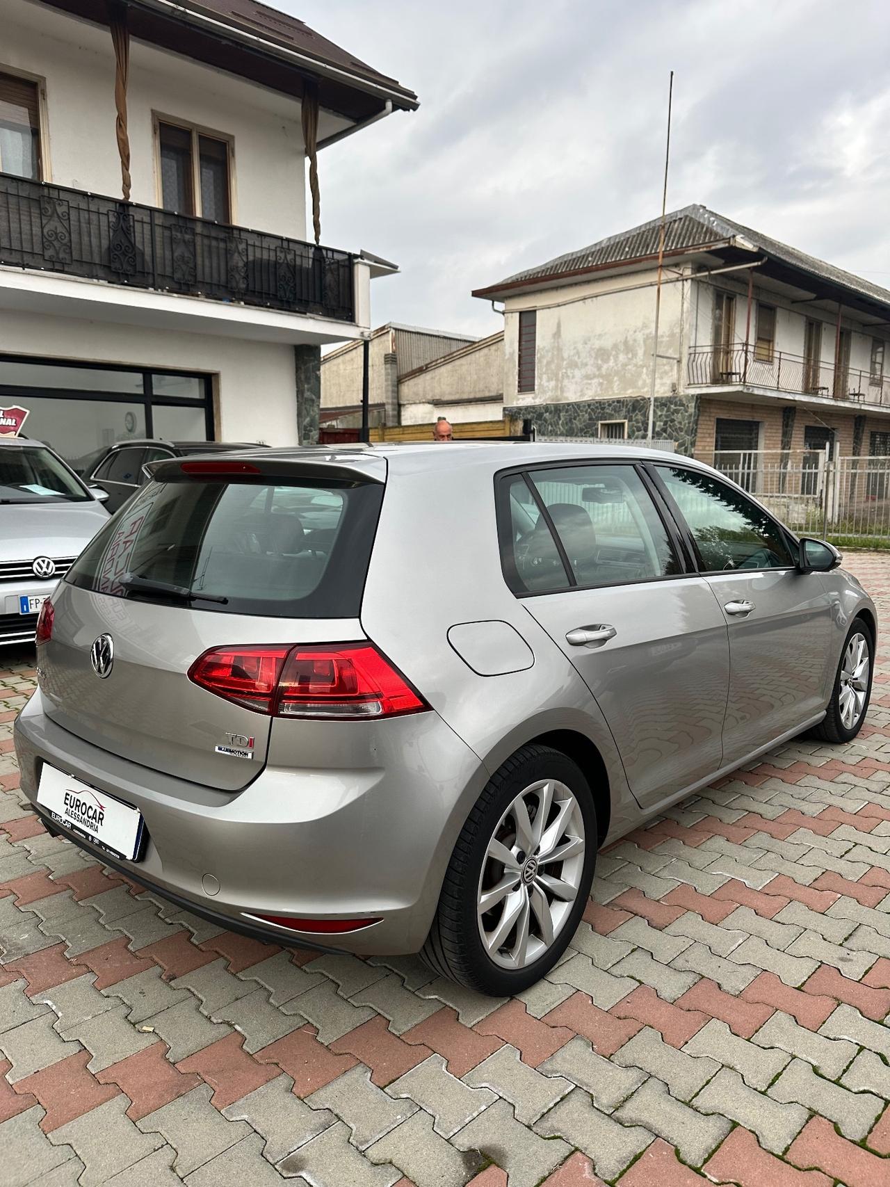 Volkswagen Golf 1.6 TDI 110 CV 5p. Executive BlueMotion Technology