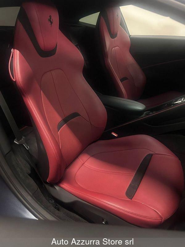 Ferrari Roma Roma | UFFICIALE ITALIANA, IVA, BLU ROMA
