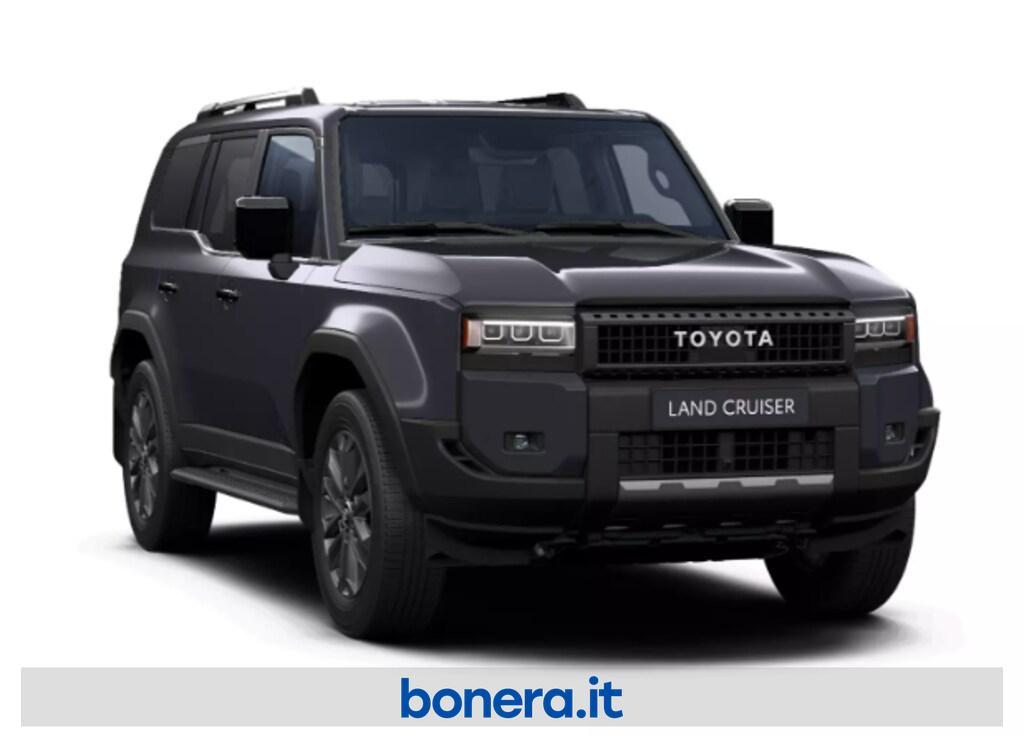 Toyota Land Cruiser 2.8 D-4D Lounge AWD Auto