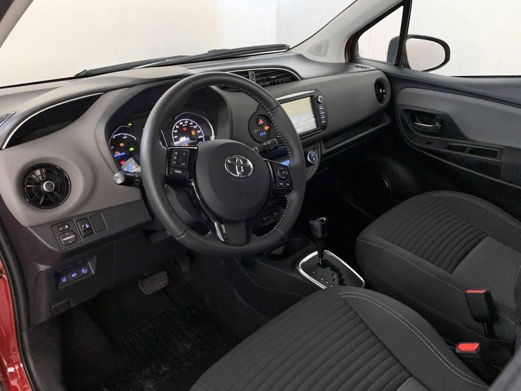 Toyota Yaris 5 Porte 1.5 VVT-i Hybrid Active E-CVT