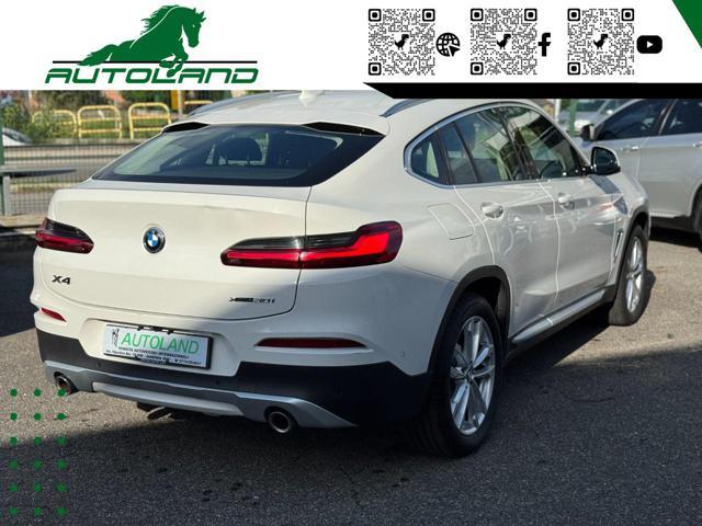 BMW X4 xDrive30i xLine