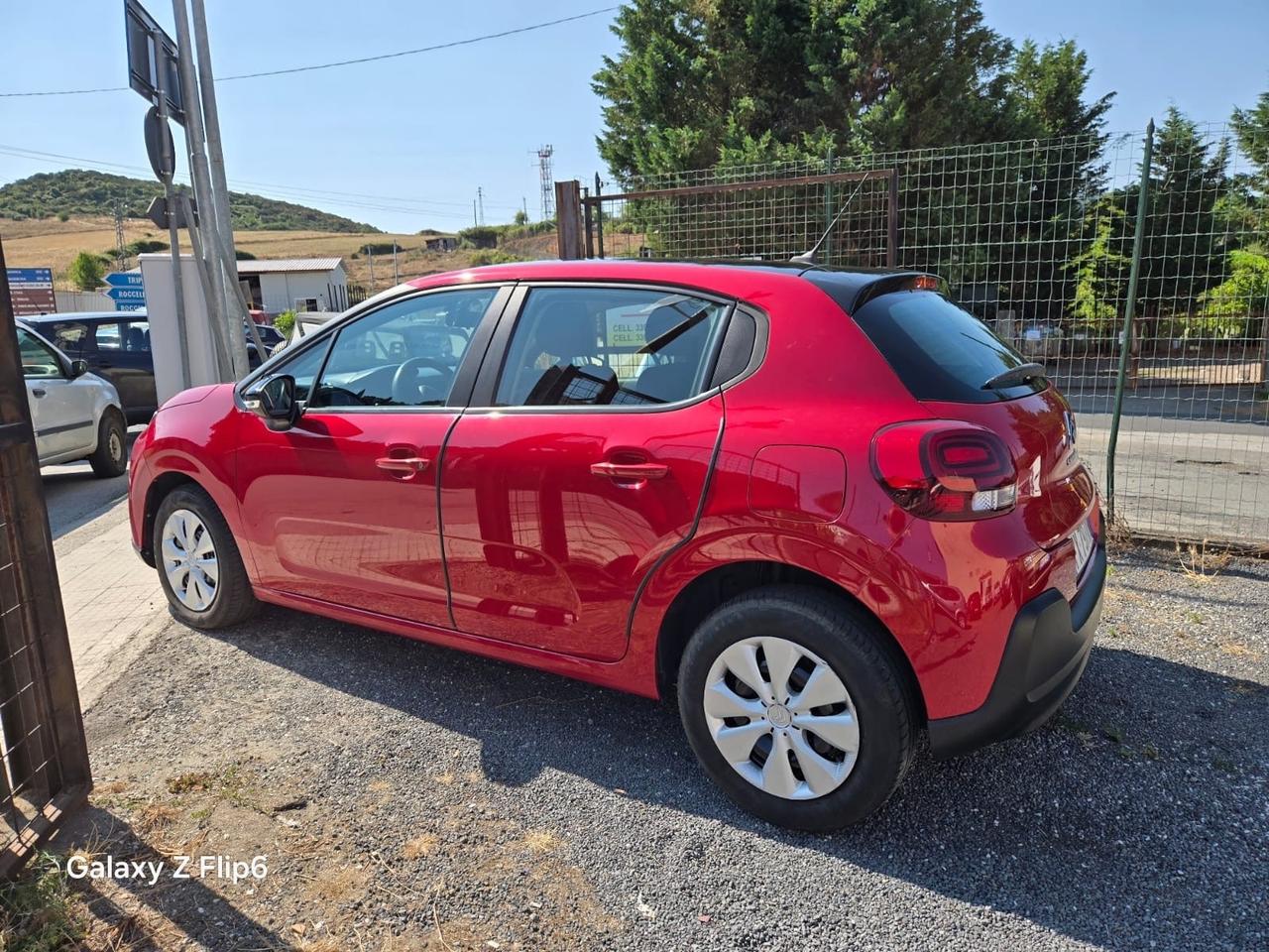 Citroen C3 1.5 HDi 4 posti