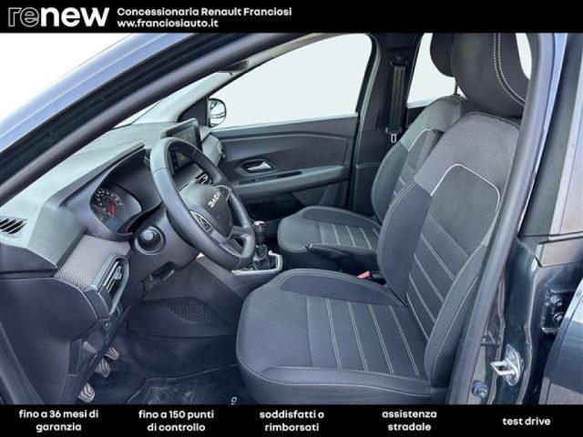 DACIA Sandero TCe 100 GPL Streetway Expression NBI