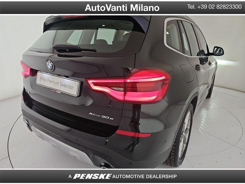 BMW X3 xDrive30e xLine