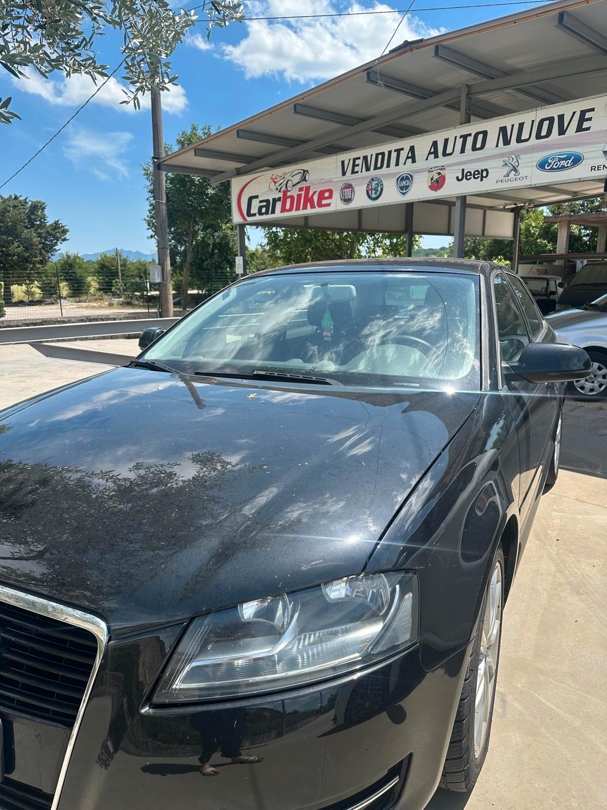 Audi A3 2.0 TDI F.AP. S tronic Attraction