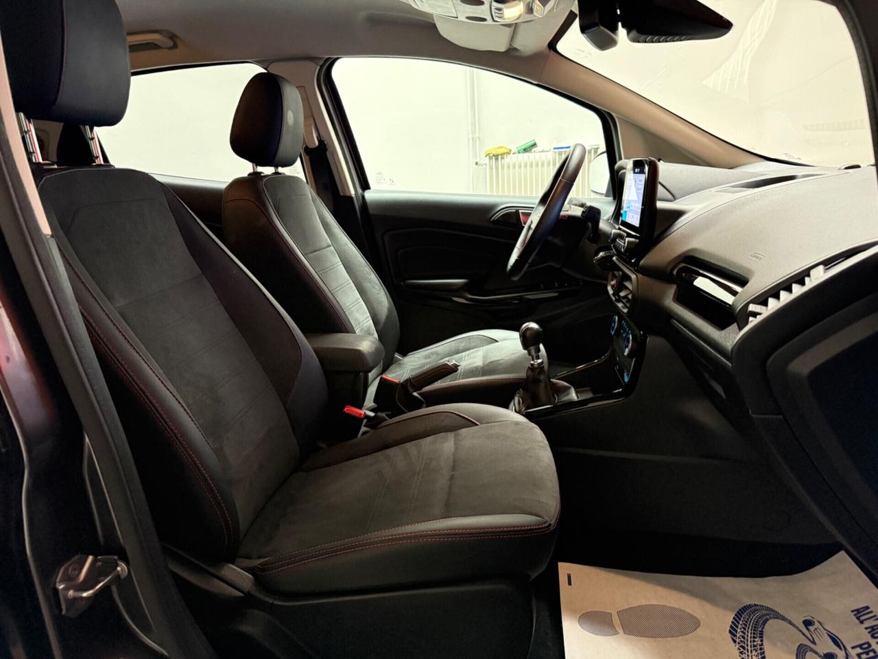 FORD ECOSPORT 1.0 125 CV ST LINE PARI AL NUOVO