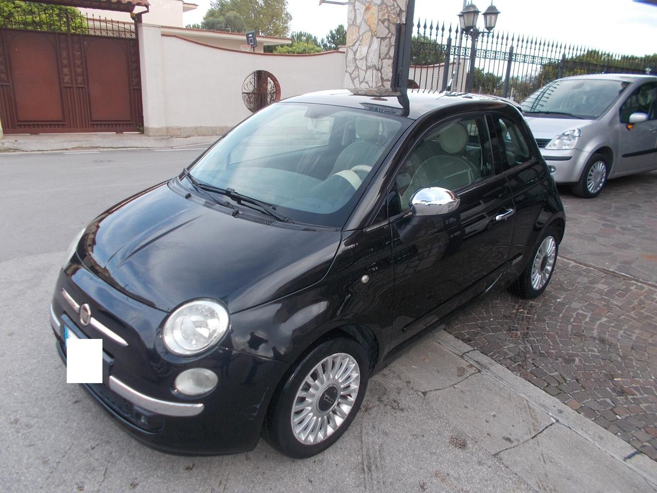 Fiat 500 1.3 Multijet 16V 75 CV Lounge