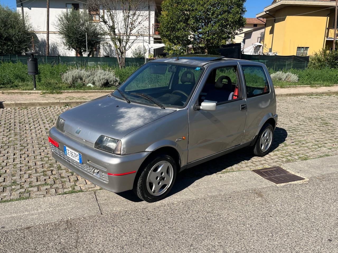 Fiat Cinquecento Sporting 1.1