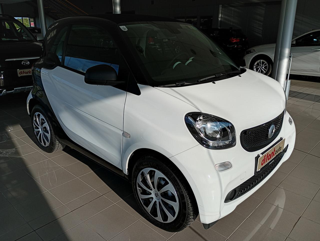 Smart ForTwo 70 1.0 Prime