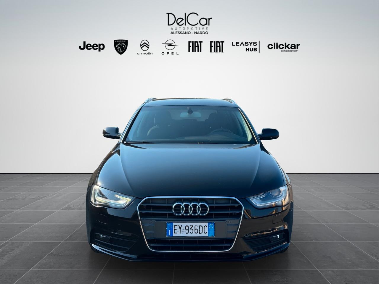 Audi A4 Avant 2.0 TDI 150 CV multitronic Business