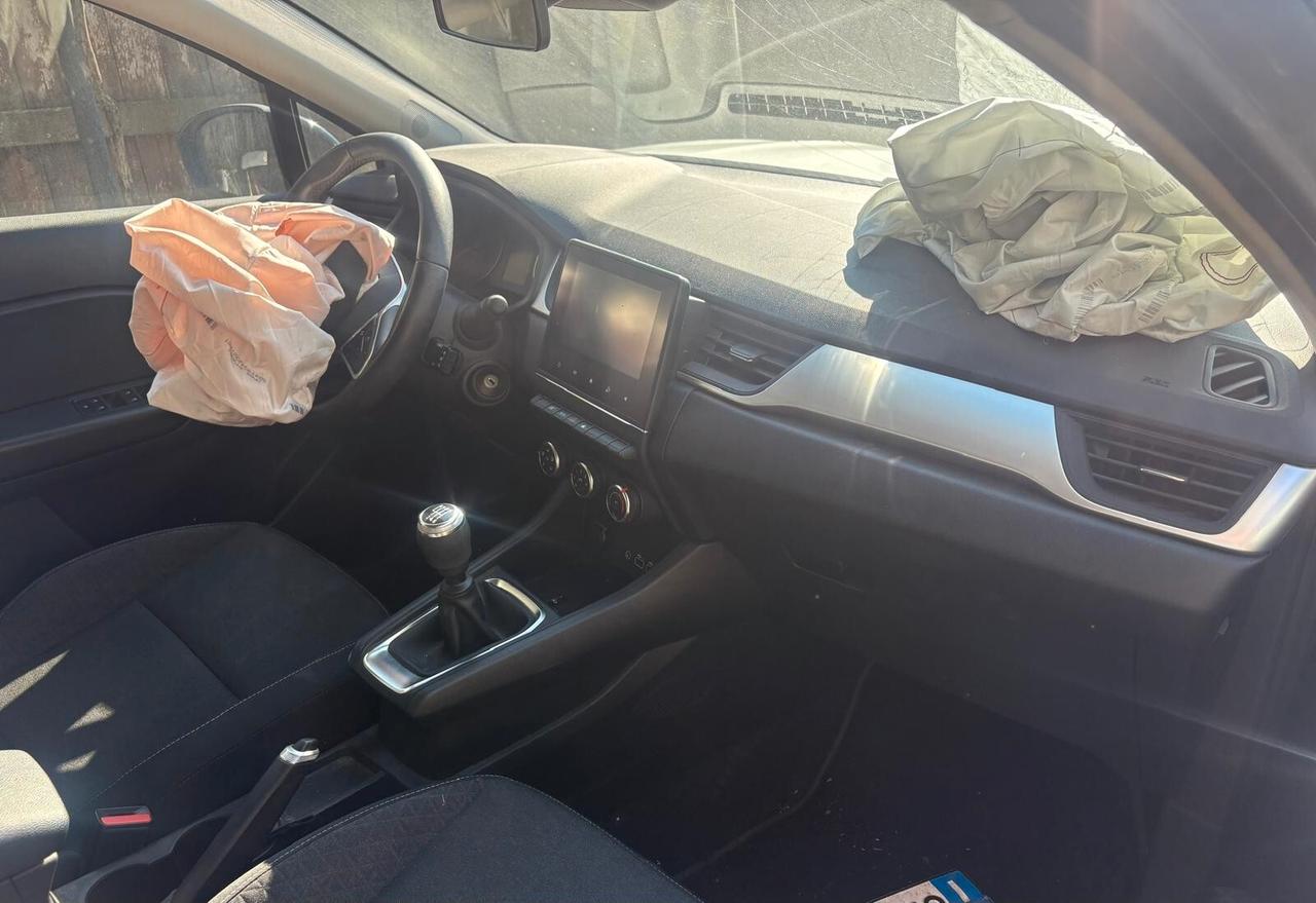 Renault Captur TCe 100 CV GPL Techno