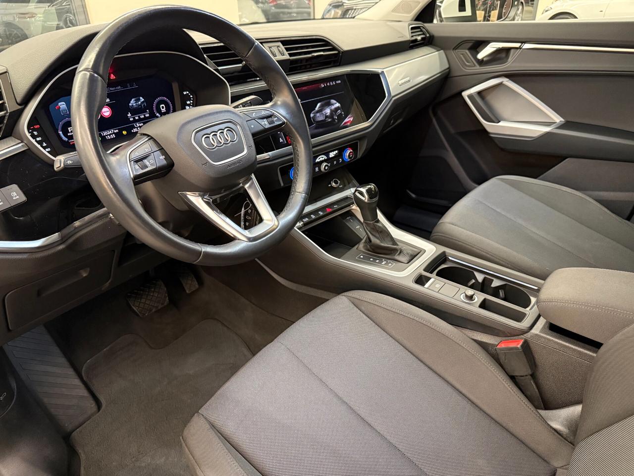 Audi Q3 SPB 40 TDI S tronic quattro SLine edition