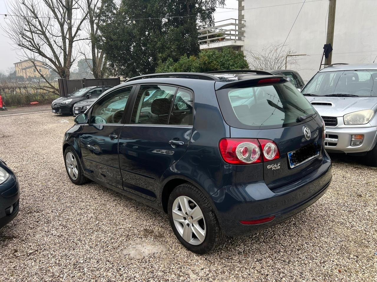Volkswagen Golf Plus 1.6 Comfortline