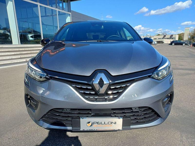 Renault Clio Clio 1.0 tce Gpl 100cv KM CERTIFICATI-GARANZIA