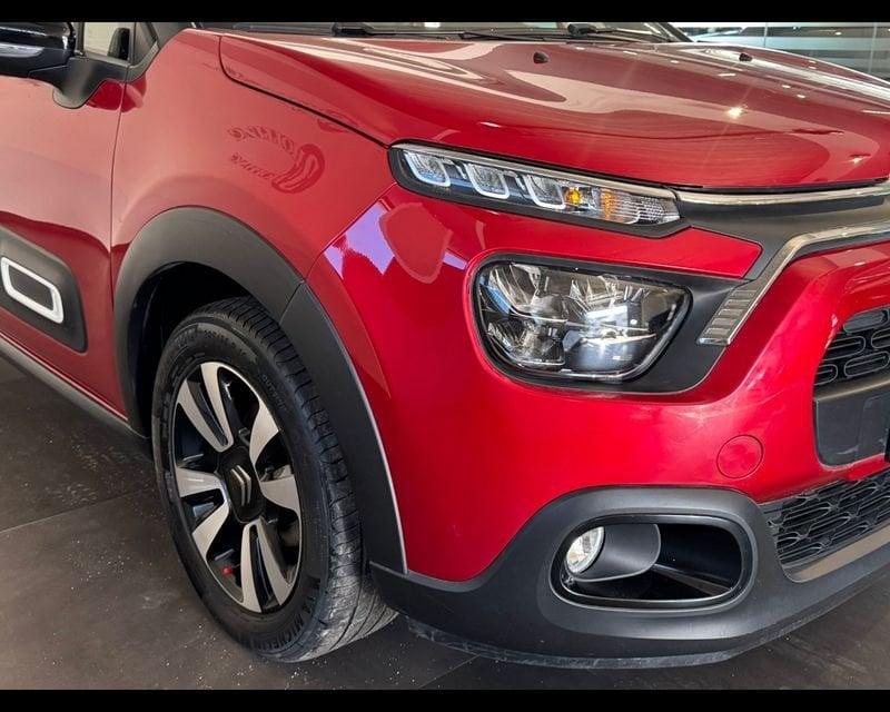 Citroën C3 3ª serie PureTech 110 S&S Max