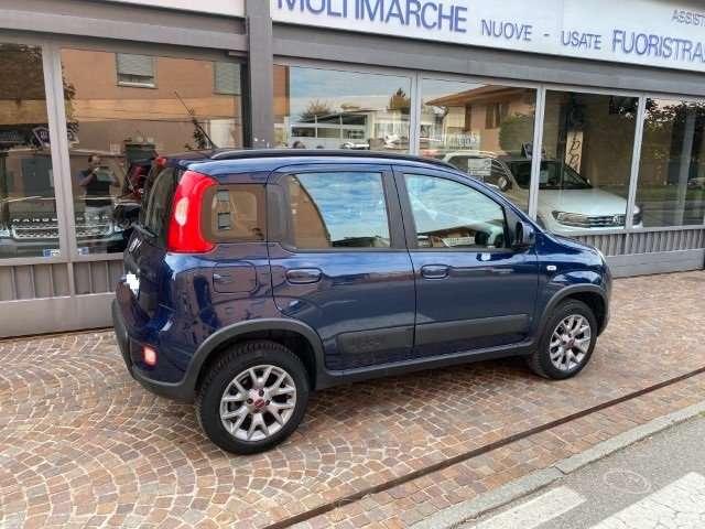 Fiat Panda 1.3 MJT 16v 4x4