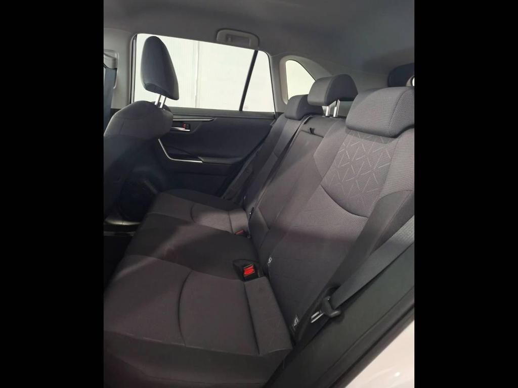 Toyota RAV4 2.5 VVT-iE Hybrid Dynamic AWD-i E-CVT