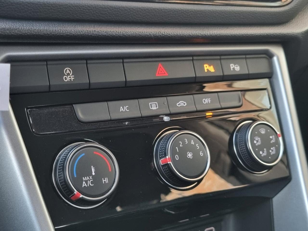 Volkswagen T-Roc 1.0 TSI Life