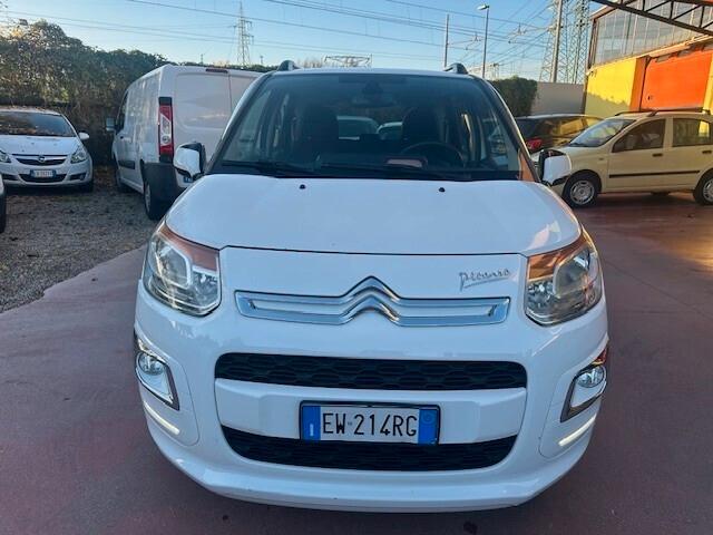 Citroen C3 Picasso 1.6 HDi 90 Exclusive, Uniproprietario!!