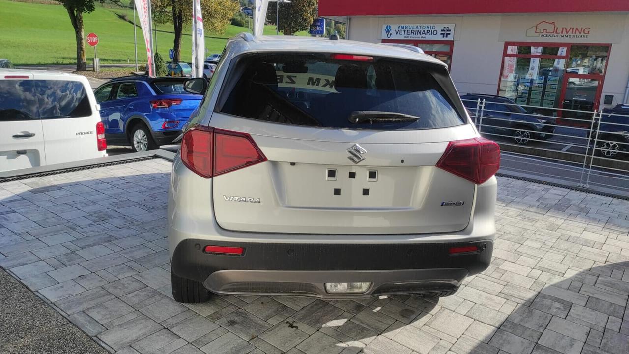 SUZUKI VITARA 1.4 IBRIDA 4X4 4WD