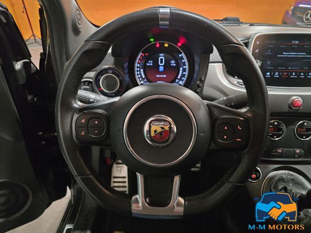 ABARTH 595 1.4 Turbo T-Jet 160 CV Pista