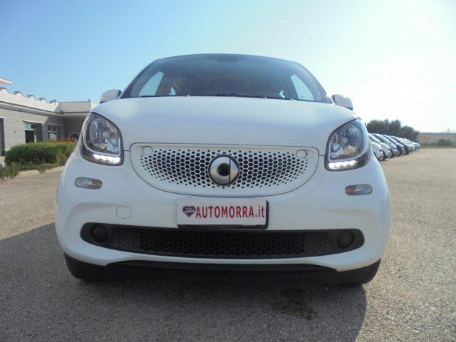 SMART ForFour 70 1.0 twinamic Passion n°41