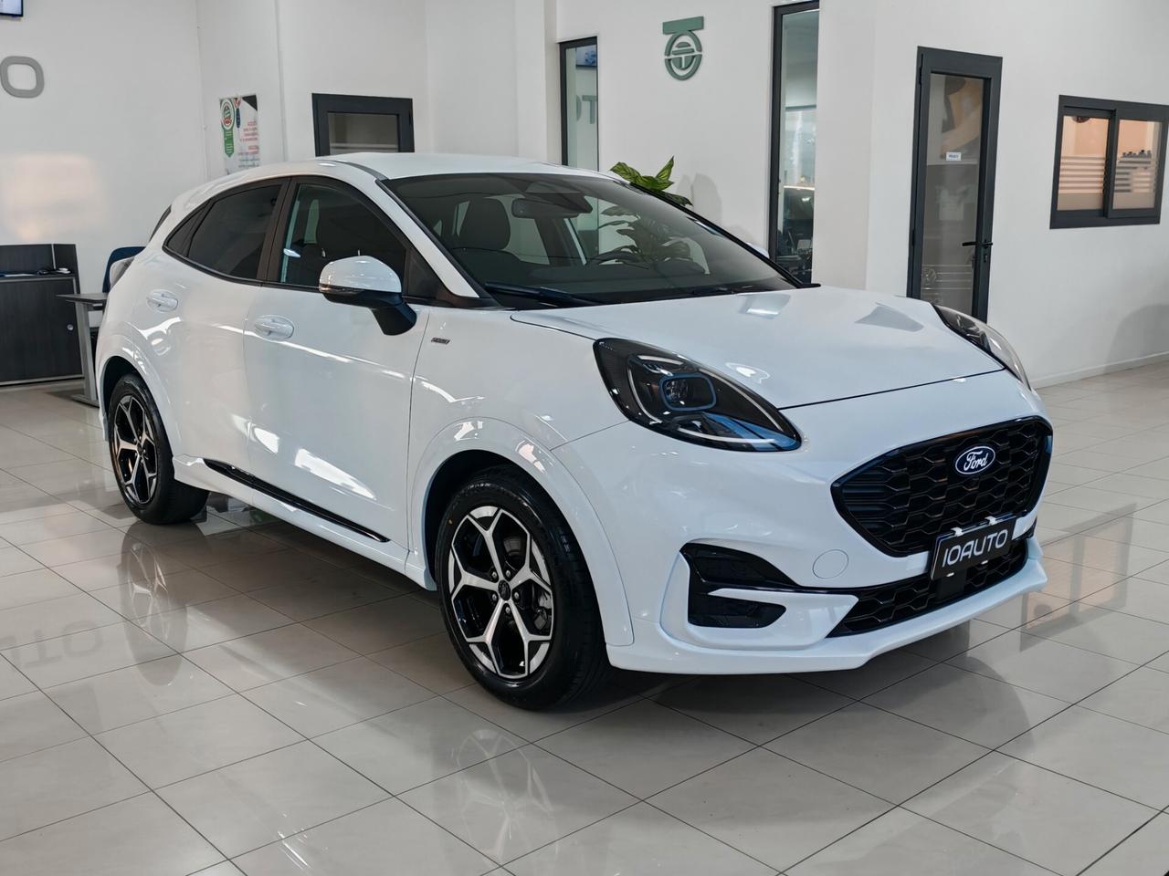 Ford Puma 1.0 EcoBoost H 125cv STLine 2025