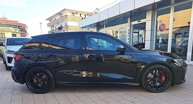 Audi RS 3 Sportback TFSI quattro S tronic S.Back