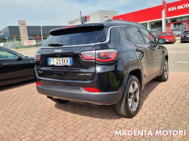 JEEP Compass 2.0 Multijet II 4WD Limited