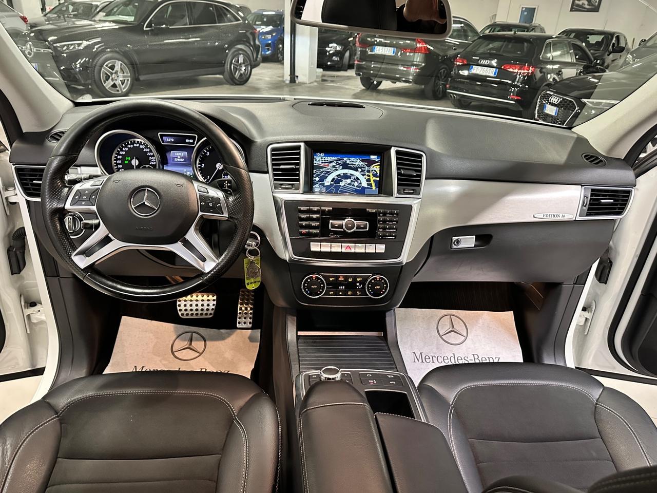 Mercedes-benz ML 250 BlueTEC 4Matic Premium