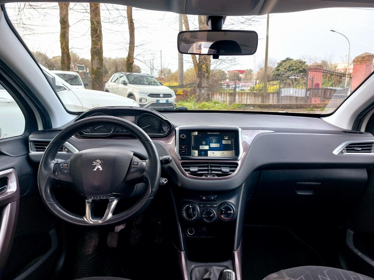 Peugeot 2008 1.4 HDi 68CV Active - 2014