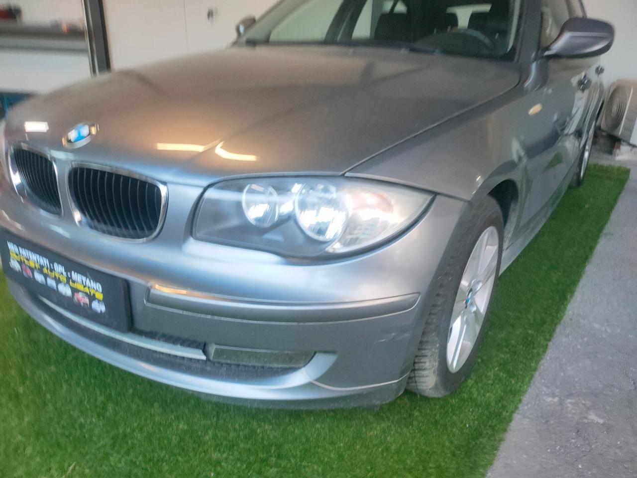 Bmw 116 116i cat 5 porte Futura