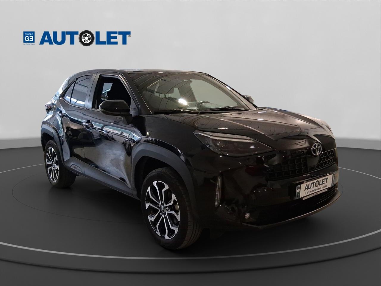 Toyota Yaris Cross 1.5 Hybrid 5p. E-CVT Trend