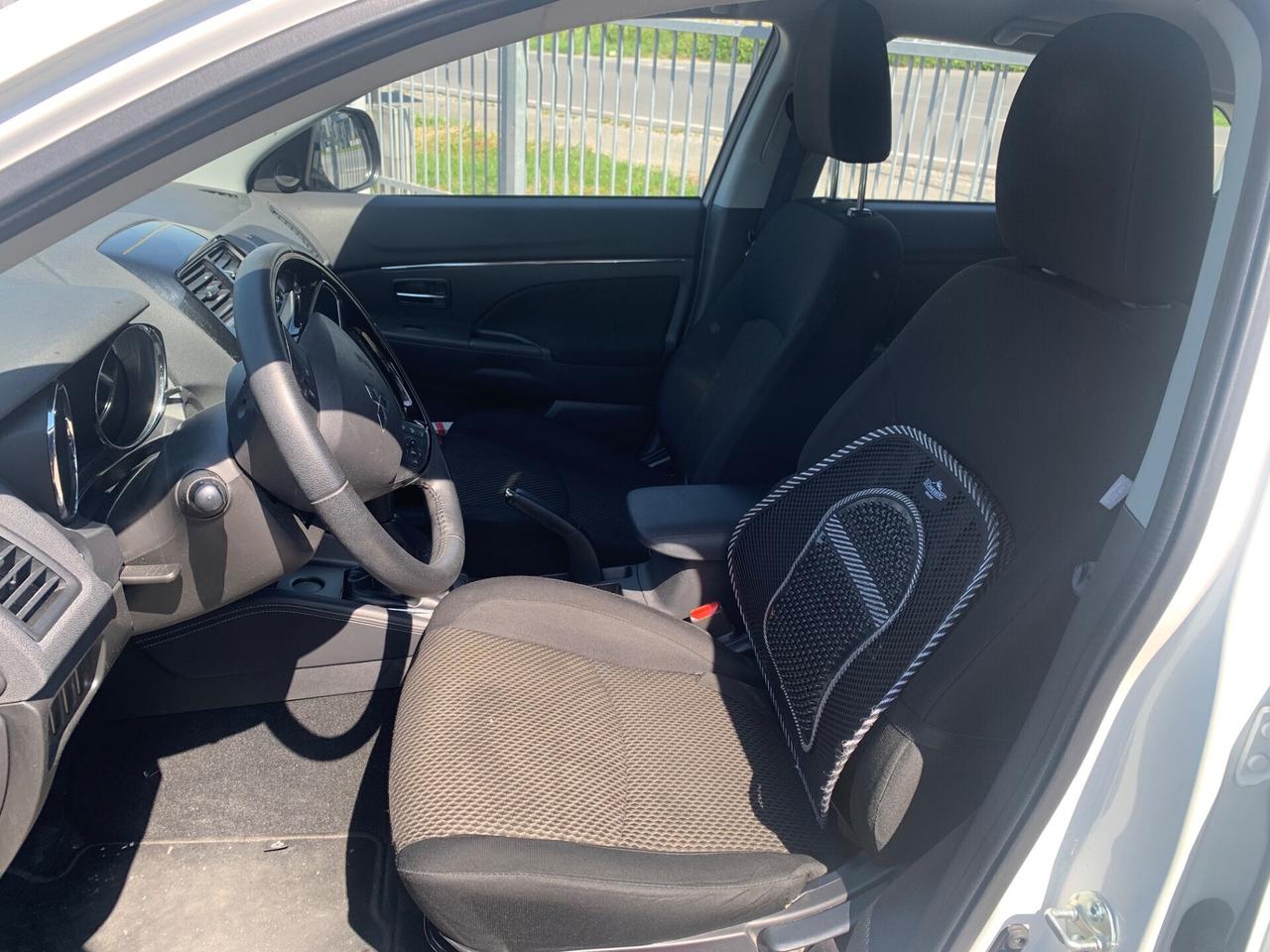 Mitsubishi ASX 1.6 2WD GPL Bi-Fuel Instyle Navi