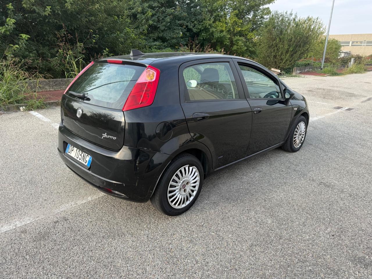 Fiat Grande Punto 1.2 5 porte Active