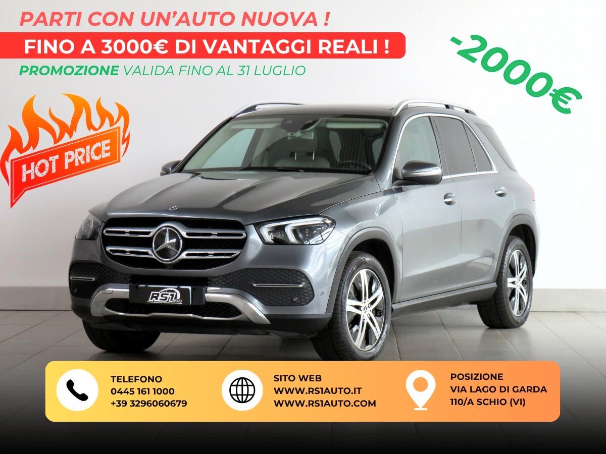 Mercedes-benz GLE 450 4Matic EQ-Boost Sport | IVA INCLUSA