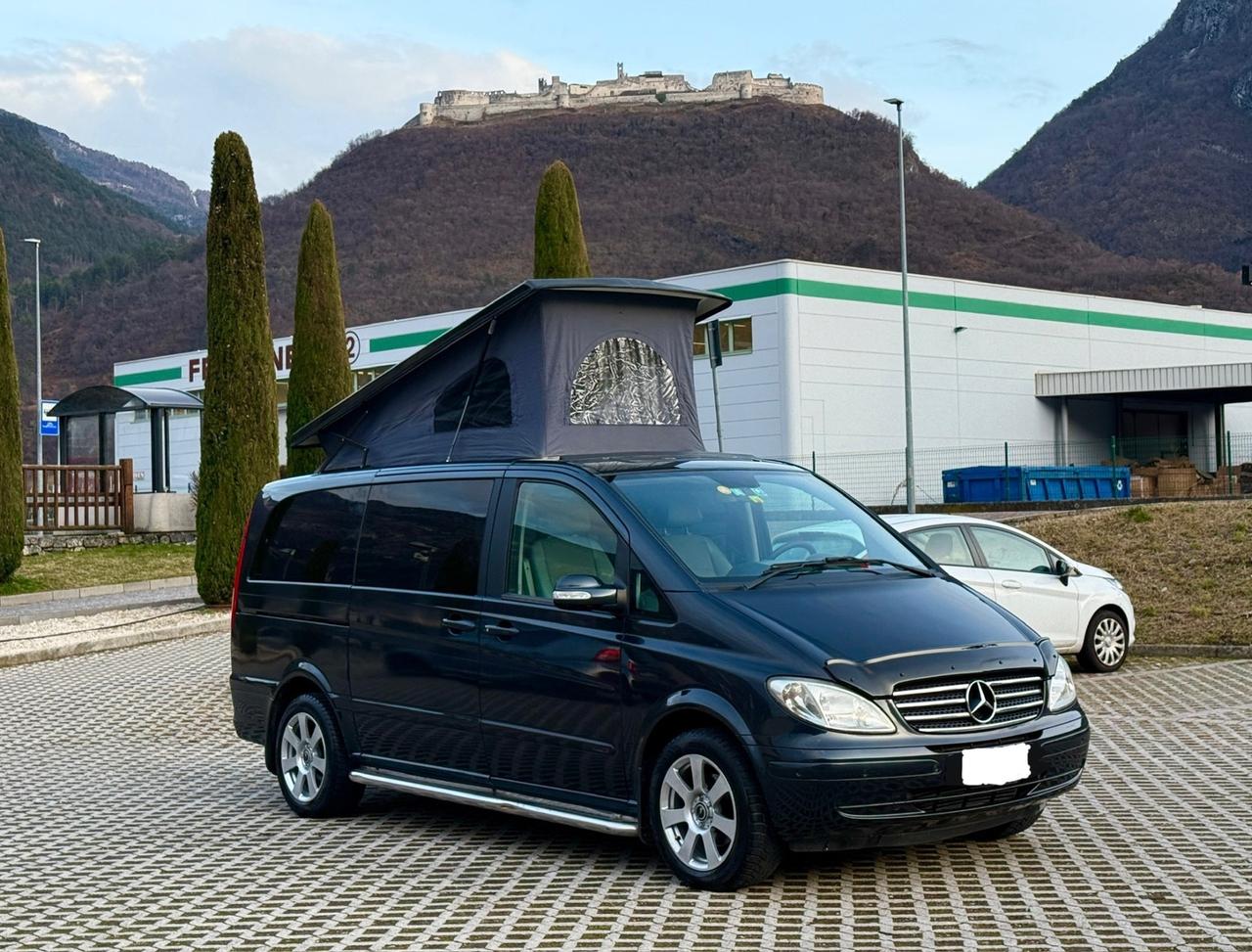 Mercedes Viano 2.0 CDI Tetto soffietto REIMO 7 posti ASI
