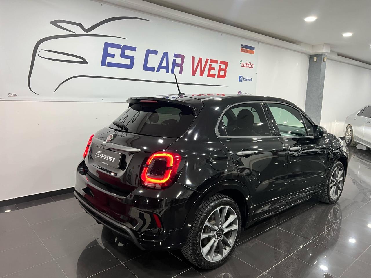 Fiat 500X 1.6 MJT SPORT 120 cv