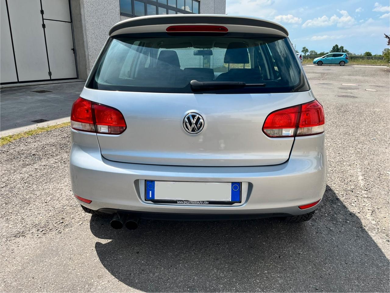 Volkswagen Golf 1.6 TDI 5p. Comfortline