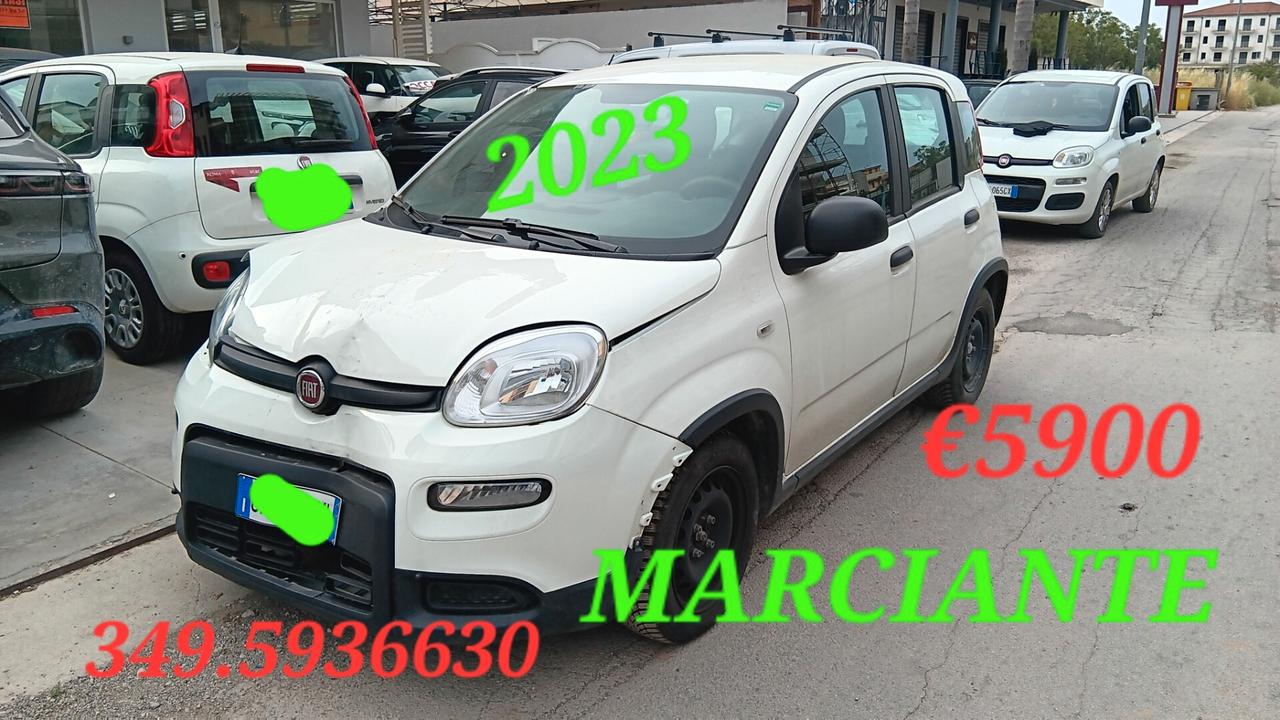 Fiat Panda incidentata sinistrata mondialcars 023